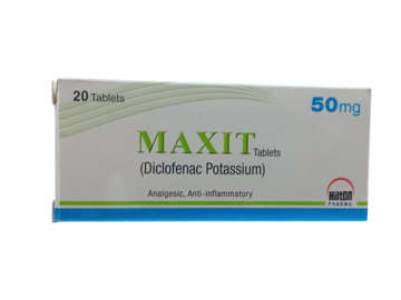Picture of Maxit 50mg Tab 1x20s